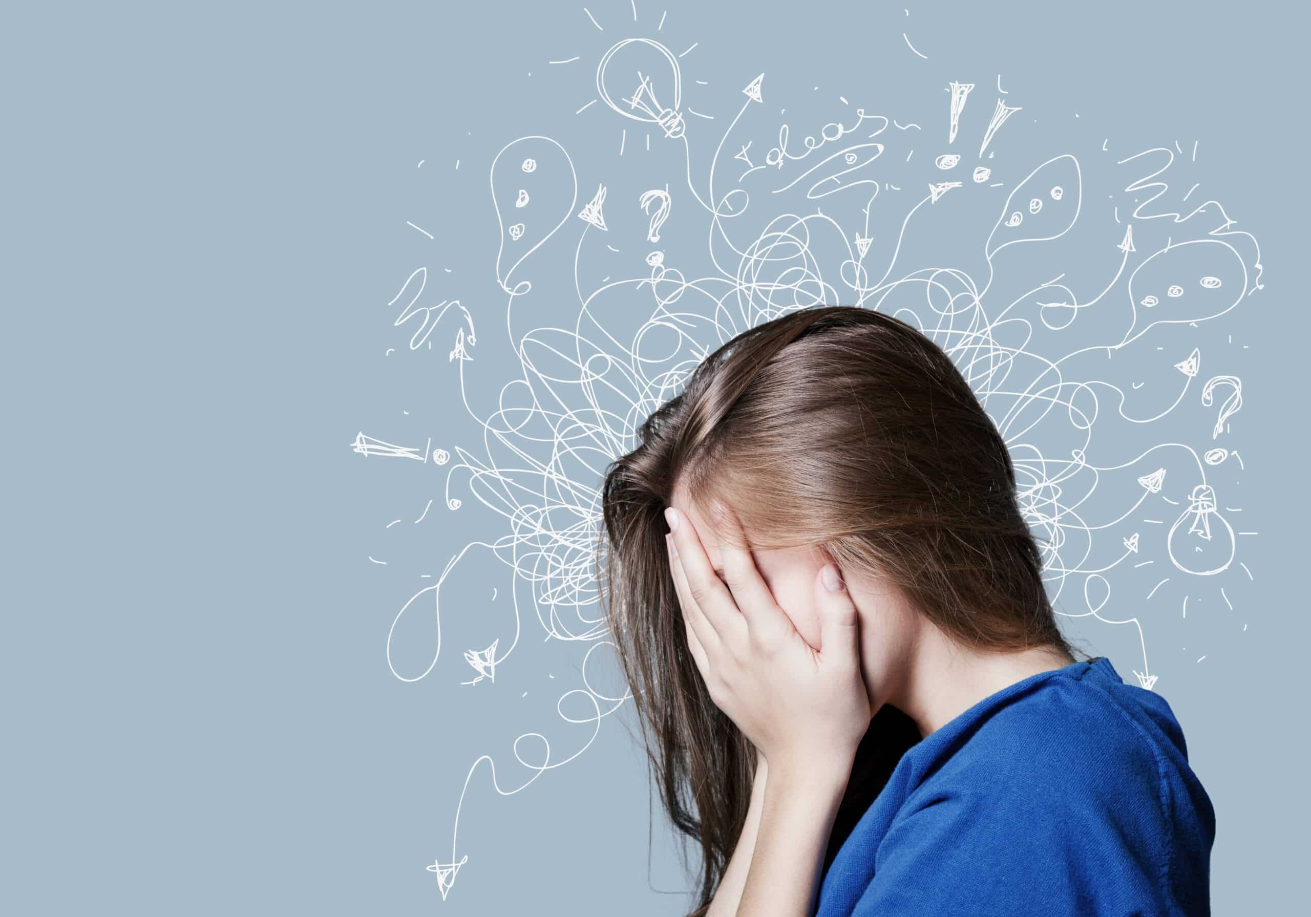 Can ADHD Cause Anxiety?